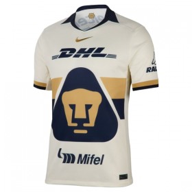 Koszulka Pumas UNAM Domowe 2025-26 Koszulki Piłkarskie Krótki Rękaw